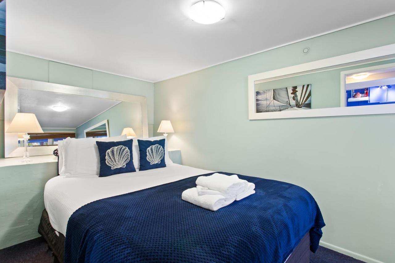 Coromandel Apartments Kültér fotó