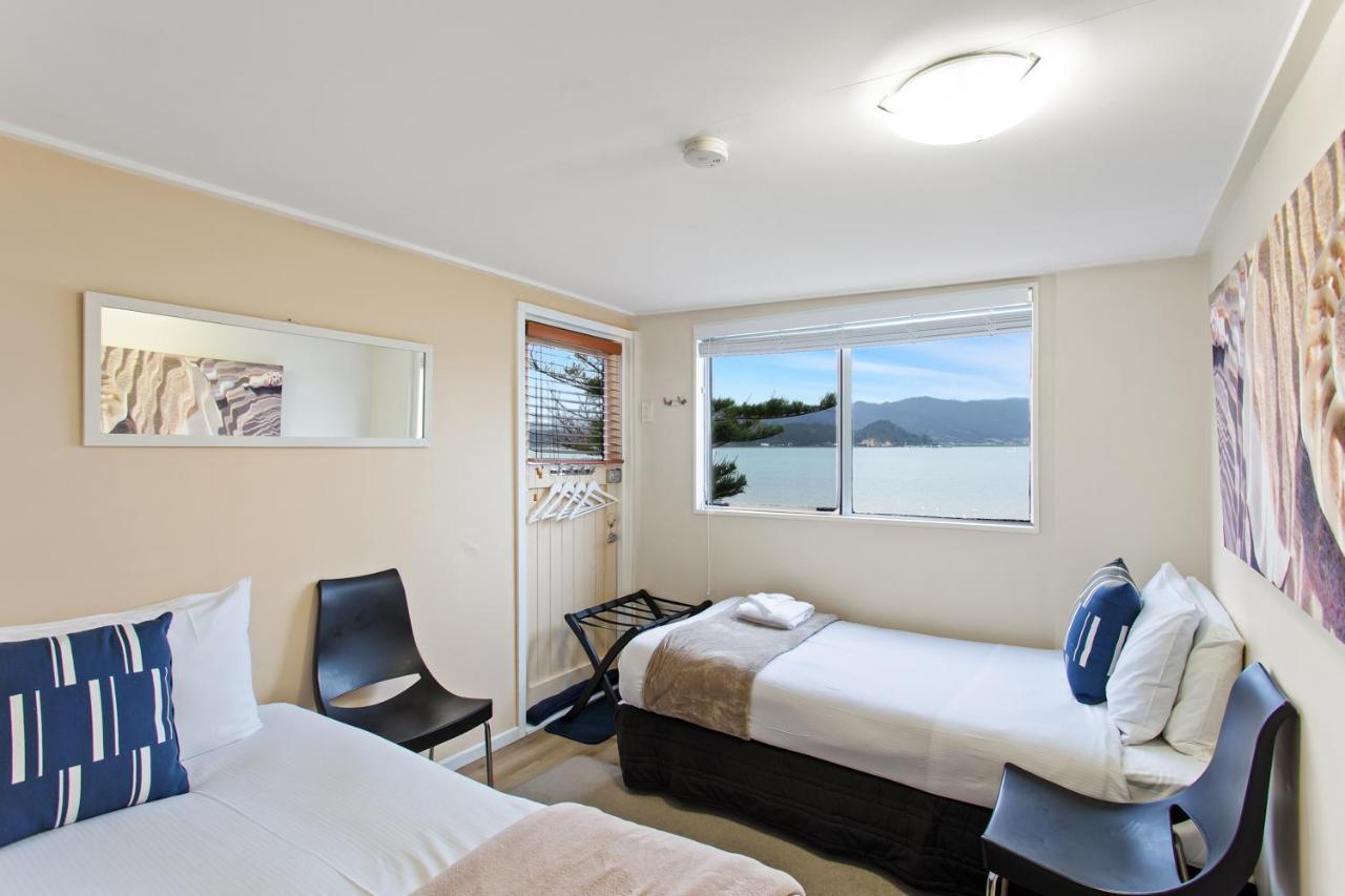 Coromandel Apartments Kültér fotó