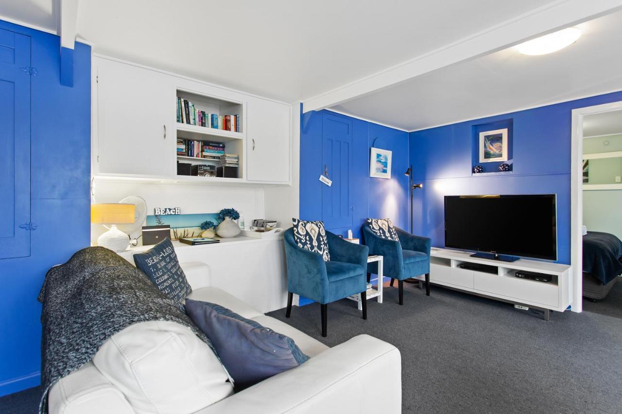 Coromandel Apartments Kültér fotó