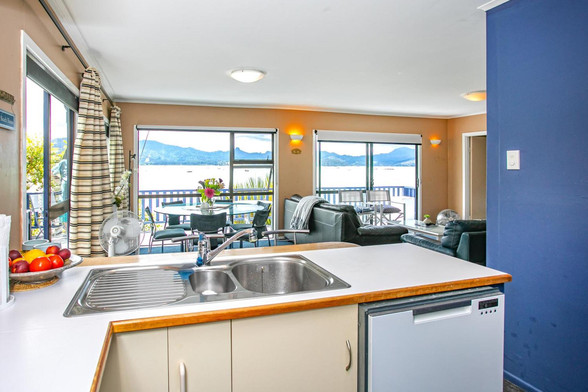 Coromandel Apartments Kültér fotó