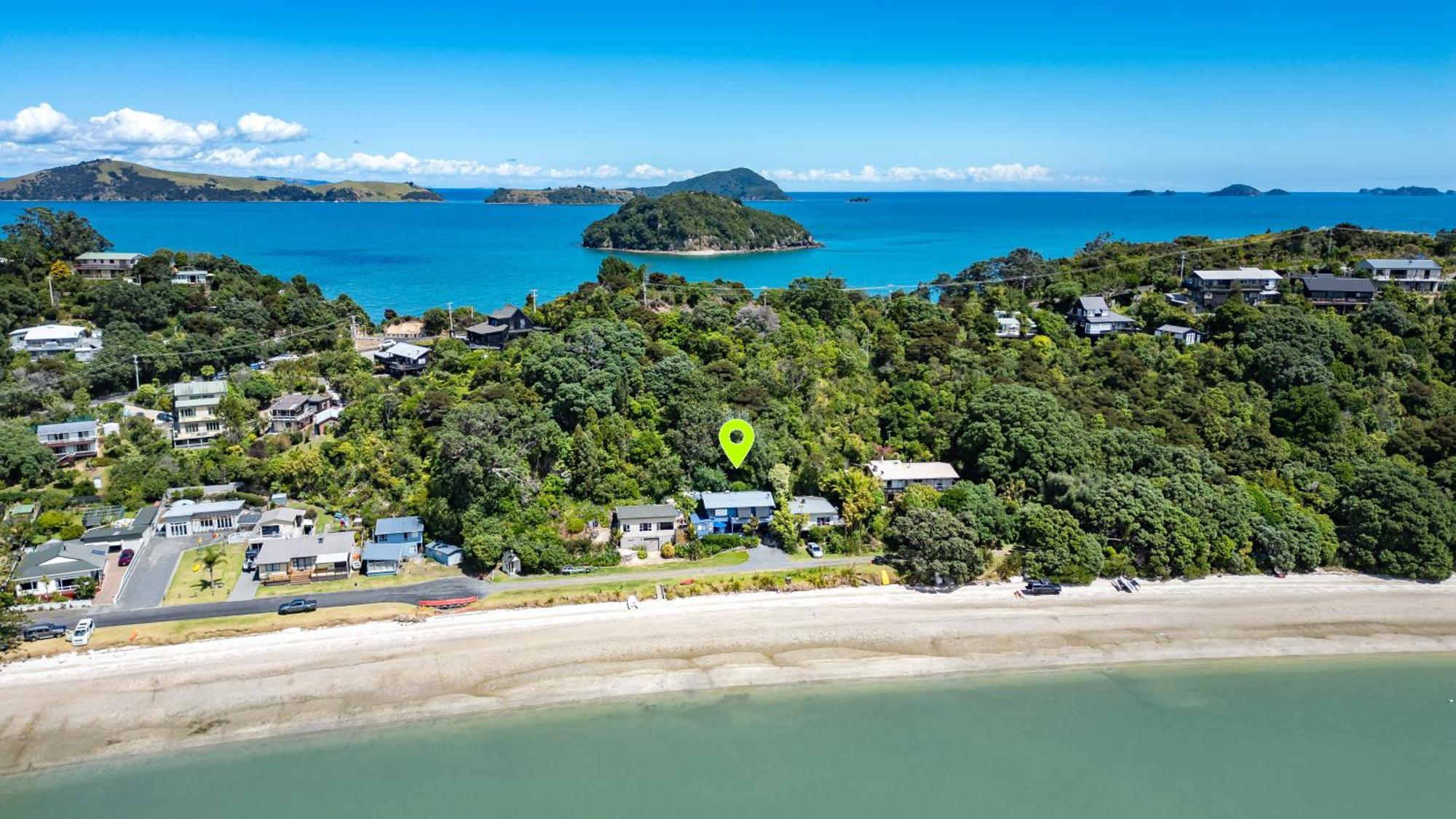 Coromandel Apartments Kültér fotó