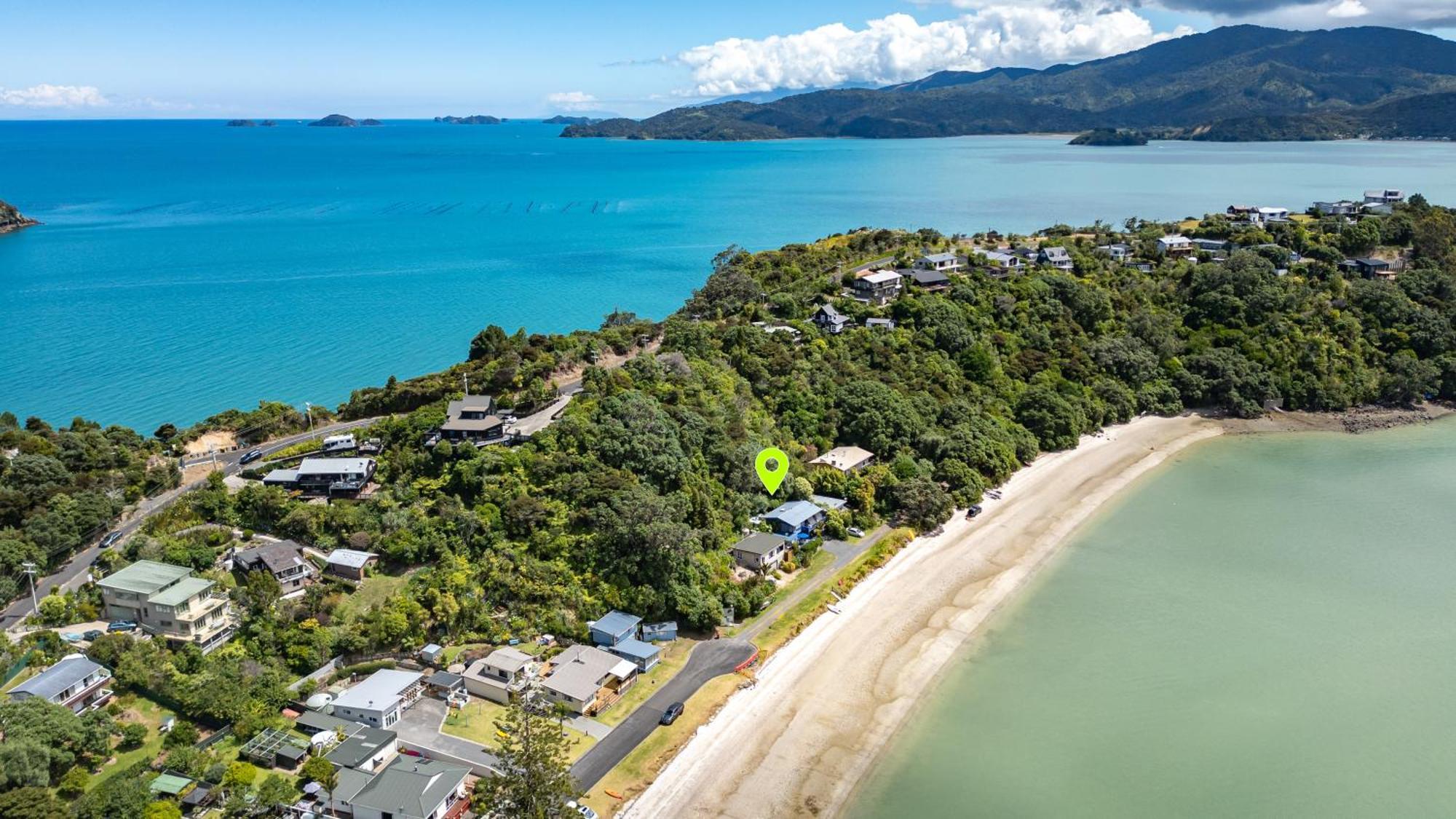Coromandel Apartments Kültér fotó