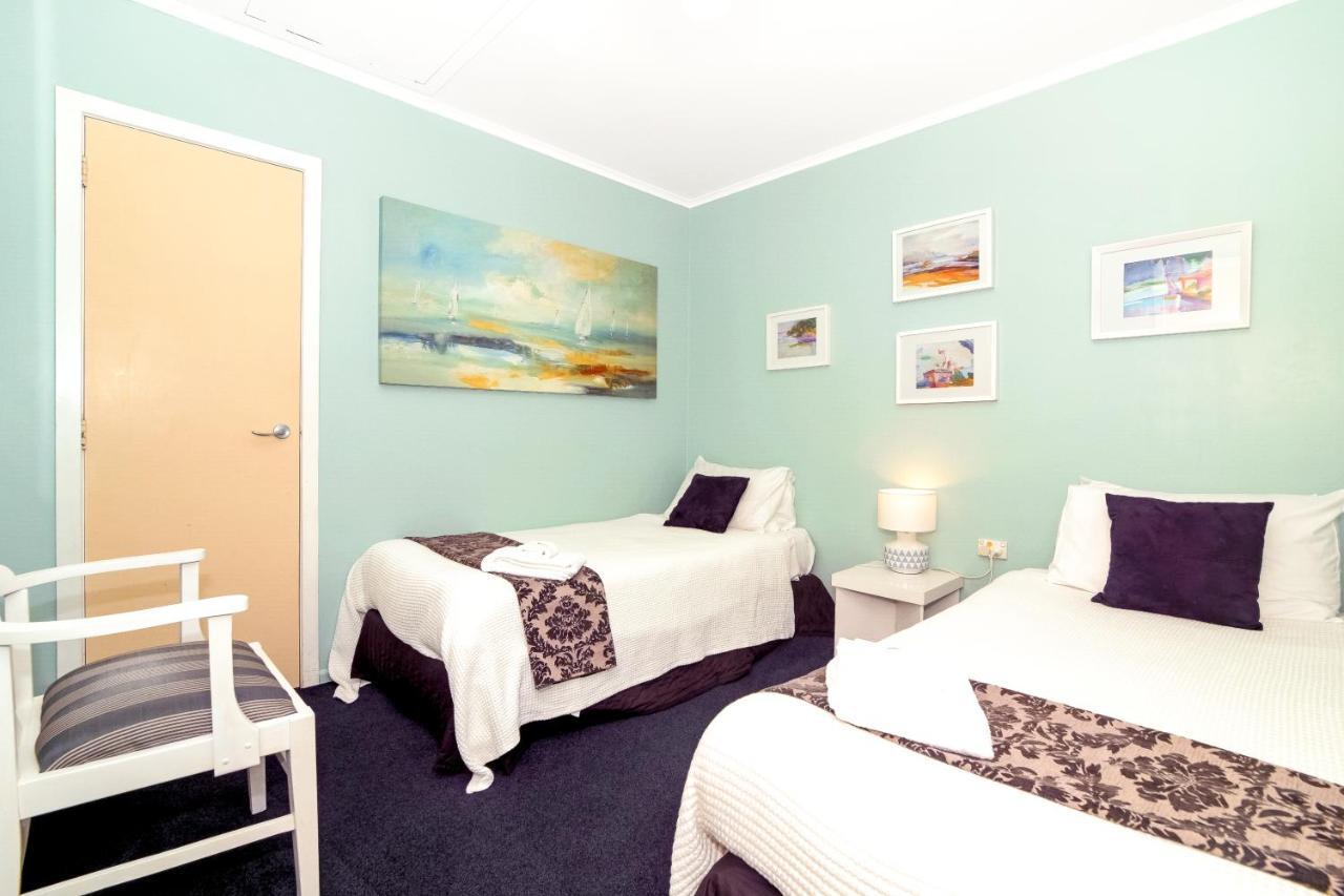 Coromandel Apartments Kültér fotó